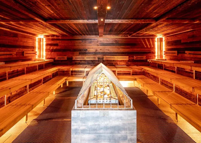 Апартаменты Golf & Relax Mit 4*s-anbindung